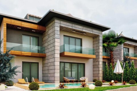 7+2 Villa  i Beylikduezue, Istanbul, Tyrkia Nr. 66727 - 1