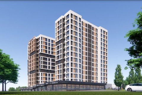 3+1 Leilighet  i Kartal, Istanbul, Tyrkia Nr. 65072 - 1