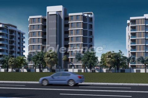 1+1 Leilighet  i Antalya, Tyrkia Nr. 62920 - 3