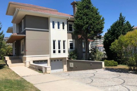 6+1 Villa  i Beylikduezue, Istanbul, Tyrkia Nr. 66172 - 1