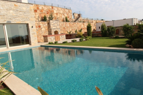 3+1 Villa  i Bodrum, Mugla, Tyrkia Nr. 62655 - 2