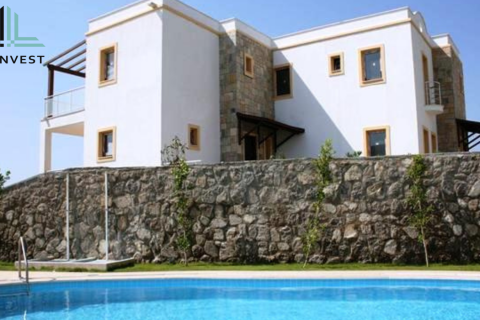 3+1 Leilighet  i Bodrum, Mugla, Tyrkia Nr. 62659 - 4