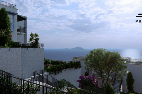 2+1 Leilighet  i Bodrum, Mugla, Tyrkia Nr. 62645 - 12