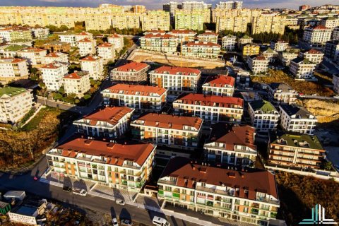 6+1 Leilighet  i Istanbul, Tyrkia Nr. 66586 - 9