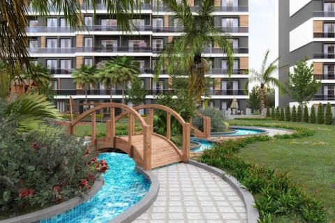 3+1 Leilighet  i Pendik, Istanbul, Tyrkia Nr. 64856 - 1