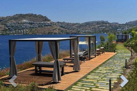 4+2 Villa  i Bodrum, Mugla, Tyrkia Nr. 64175 - 8