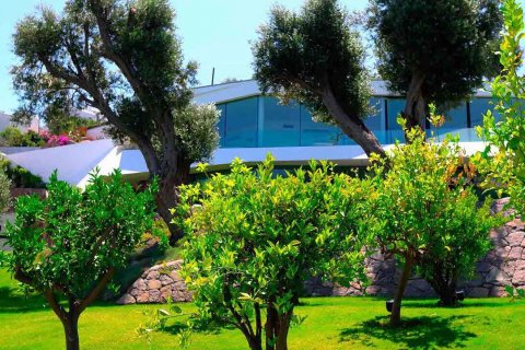 6+2 Villa  i Bodrum, Mugla, Tyrkia Nr. 63120 - 8