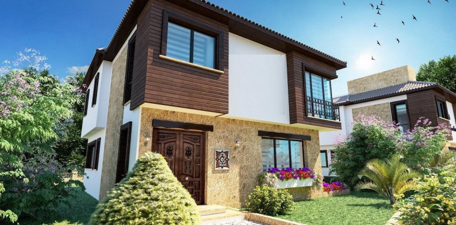 Villa  i Girne,  Nr. 63006