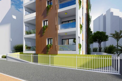 3+1 Takleilighet  i Alanya, Antalya, Tyrkia Nr. 66911 - 3