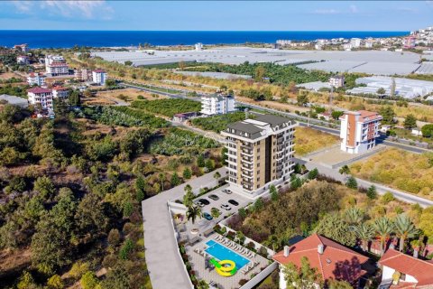 2+2 Leilighet i Residential complex in the Demertas area with a swimming pool and a fitness center on the territory, Alanya, Antalya, Tyrkia Nr. 64042 - 20