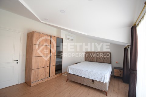 3+1 Leilighet  i Fethiye, Mugla, Tyrkia Nr. 64143 - 4