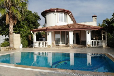 3+1 Villa  i Kargicak, Alanya, Antalya, Tyrkia Nr. 64551 - 1