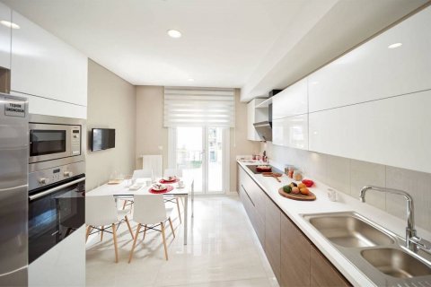 3+1 Leilighet  i Küçükçekmece, Istanbul, Tyrkia Nr. 66524 - 1