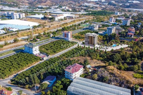 2+2 Leilighet i Residential complex in the Demertas area with a swimming pool and a fitness center on the territory, Alanya, Antalya, Tyrkia Nr. 64042 - 19