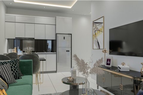 2+1 Leilighet  i Mahmutlar, Antalya, Tyrkia Nr. 64687 - 7