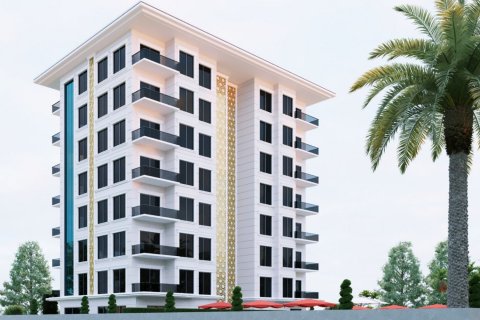 2+1 Leilighet  i Avsallar, Antalya, Tyrkia Nr. 64305 - 7