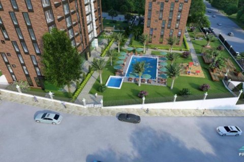 3+1 Leilighet  i Istanbul, Tyrkia Nr. 67145 - 3