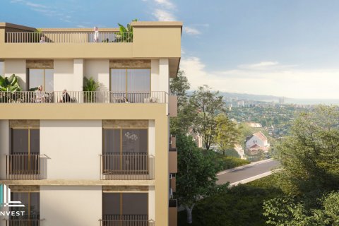 2+1 Leilighet  i Istanbul, Tyrkia Nr. 62873 - 22