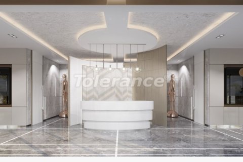 1+1 Leilighet  i Alanya, Antalya, Tyrkia Nr. 70675 - 15