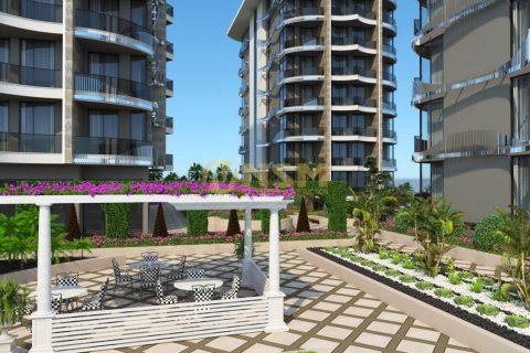 1+1 Leilighet  i Alanya, Antalya, Tyrkia Nr. 70386 - 20