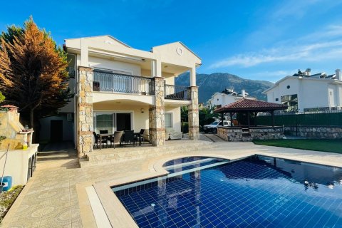 3+1 Villa  i Fethiye, Mugla, Tyrkia Nr. 69758 - 1