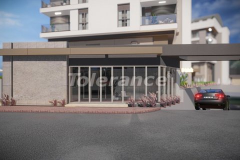 1+1 Leilighet  i Antalya, Tyrkia Nr. 67839 - 11