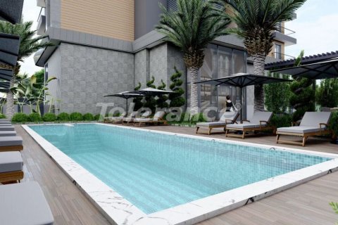 1+1 Leilighet  i Alanya, Antalya, Tyrkia Nr. 66997 - 7