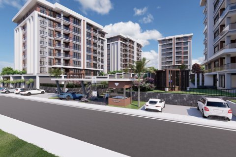 Bolig kompleks  i Silivri, Istanbul, Tyrkia Nr. 69731 - 10