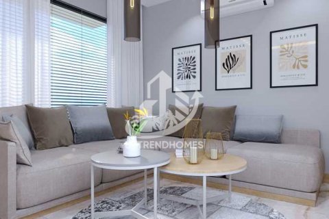 1+1 Bolig kompleks  i Oba, Antalya, Tyrkia Nr. 68024 - 22