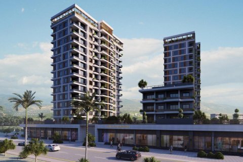 Bolig kompleks  i Mersin, Tyrkia Nr. 34651 - 12