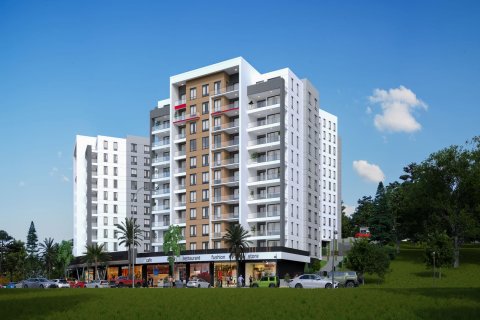 Bolig kompleks  i Bursa, Tyrkia Nr. 67936 - 11