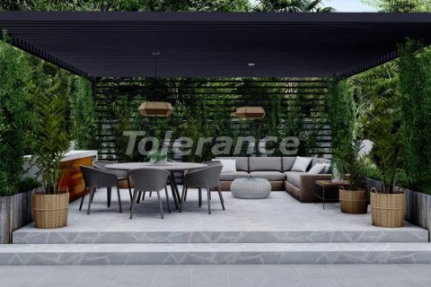 1+1 Leilighet  i Alanya, Antalya, Tyrkia Nr. 66997 - 6