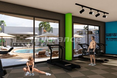 2+1 Leilighet  i Alanya, Antalya, Tyrkia Nr. 70365 - 20