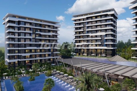 4+1 Leilighet  i Alanya, Antalya, Tyrkia Nr. 67008 - 4