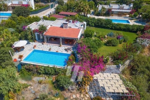 Villa  i Gumusluk, Mugla, Tyrkia Nr. 22324 - 27