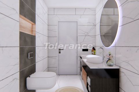 1+1 Leilighet  i Alanya, Antalya, Tyrkia Nr. 69154 - 15