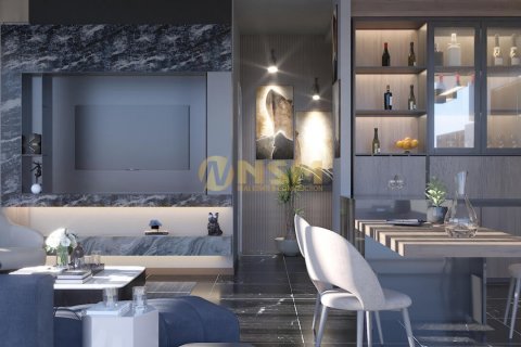 2+1 Leilighet  i Alanya, Antalya, Tyrkia Nr. 68296 - 3