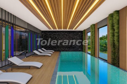 3+1 Leilighet  i Alanya, Antalya, Tyrkia Nr. 70229 - 6