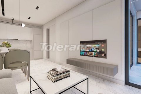 1+1 Leilighet  i Mahmutlar, Antalya, Tyrkia Nr. 66985 - 7