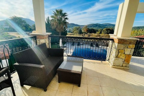 3+1 Villa  i Fethiye, Mugla, Tyrkia Nr. 69758 - 10