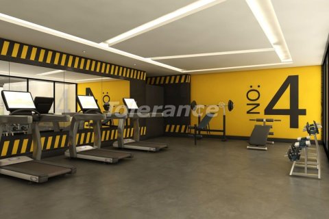 2+1 Leilighet  i Alanya, Antalya, Tyrkia Nr. 69515 - 12