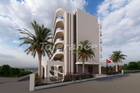 2+1 Leilighet  i Mersin, Tyrkia Nr. 67624 - 5