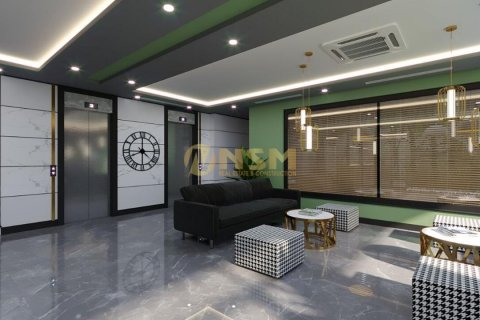 1+1 Leilighet  i Alanya, Antalya, Tyrkia Nr. 68231 - 15