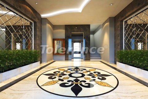 1+1 Leilighet  i Alanya, Antalya, Tyrkia Nr. 67001 - 13