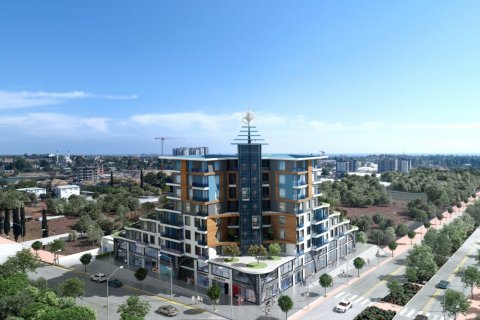 1+1 Leilighet  i Antalya, Tyrkia Nr. 66983 - 3