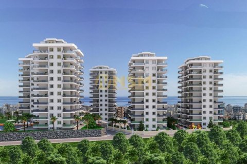 2+1 Leilighet  i Alanya, Antalya, Tyrkia Nr. 70443 - 21