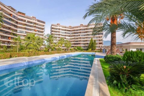 2+1 Leilighet  i Alanya, Antalya, Tyrkia Nr. 66976 - 4