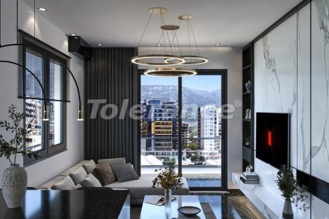 1+1 Leilighet  i Mahmutlar, Antalya, Tyrkia Nr. 66987 - 9