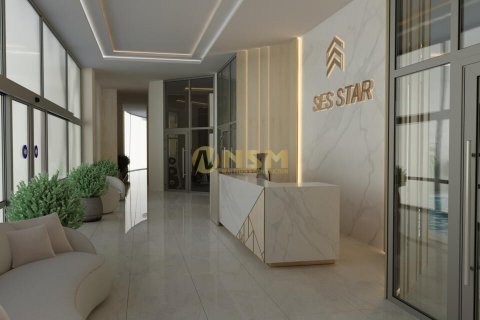 1+1 Leilighet  i Alanya, Antalya, Tyrkia Nr. 68235 - 4