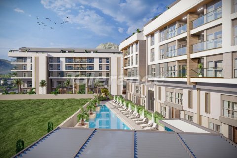 2+1 Leilighet  i Antalya, Tyrkia Nr. 66994 - 9